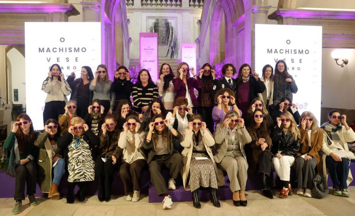 Trabajar para que las víctimas «vivan sin miedo»