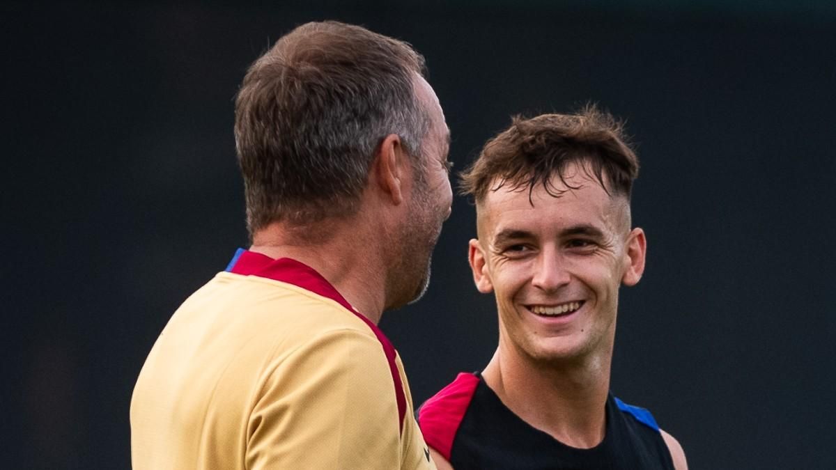 FC Barcelona: La evolución de Marc Casadó