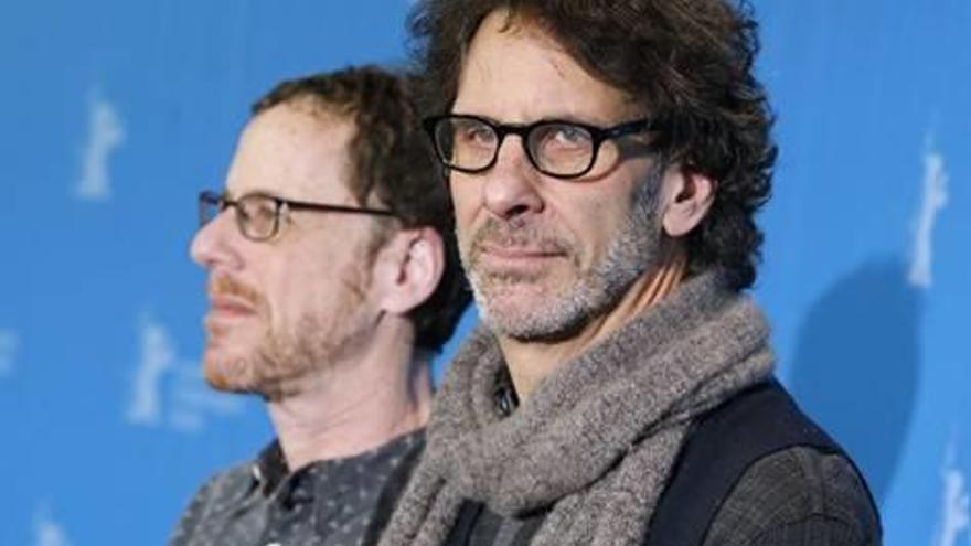 Els directors Ethan i Joel Coen.