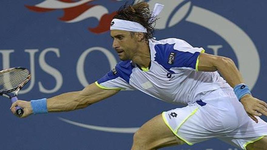 Ferrer busca las semifinales del US Open antes del Nadal-Robredo