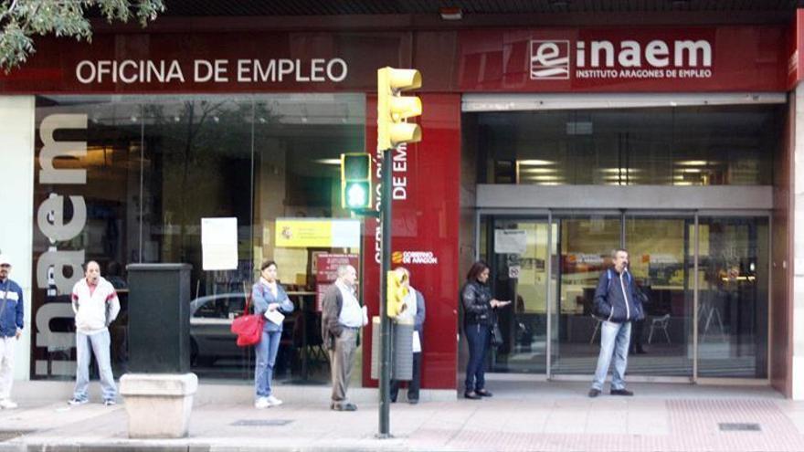 Los brotes de Huesca castigan al mercado laboral aragonés