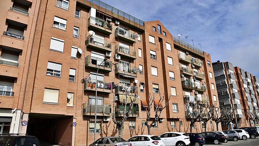 Grupo L’Horta, en Paiporta. | A.P.