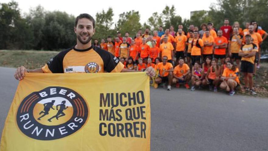 «A les curses donen aigua perquè la cervesa és més cara»