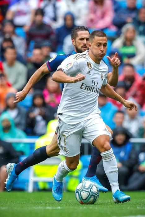 LaLiga Santander: Real Madrid-Levante