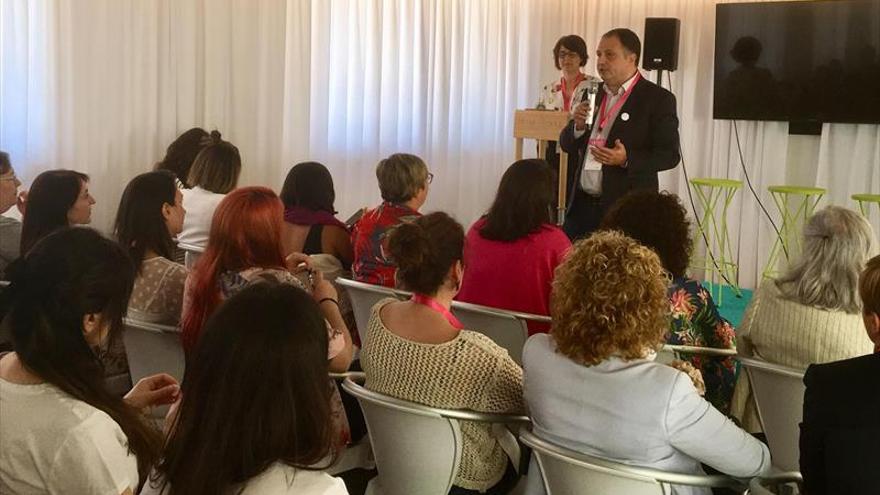 La Diputación lleva a cabo un curso para apoyar a las mujeres emprendedoras