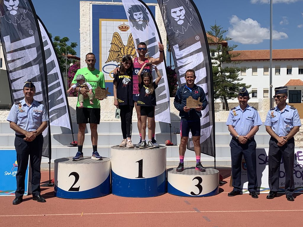 Carrera Popular AGA de San Javier