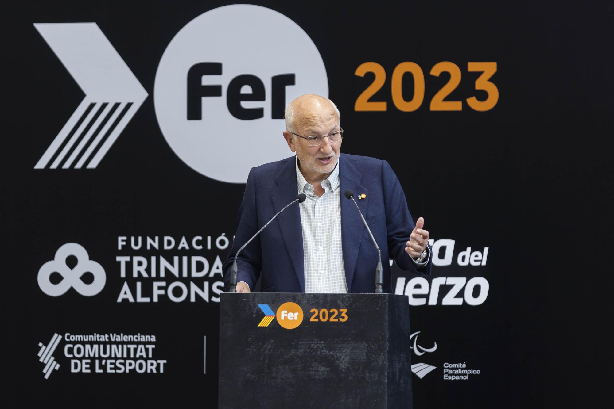 Así ha sido la puesta de largo del Proyecto FER 2023