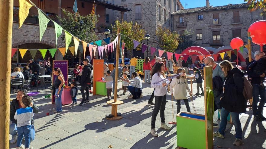 Festa dels Drets dels Infants del 2023 a Santpedor