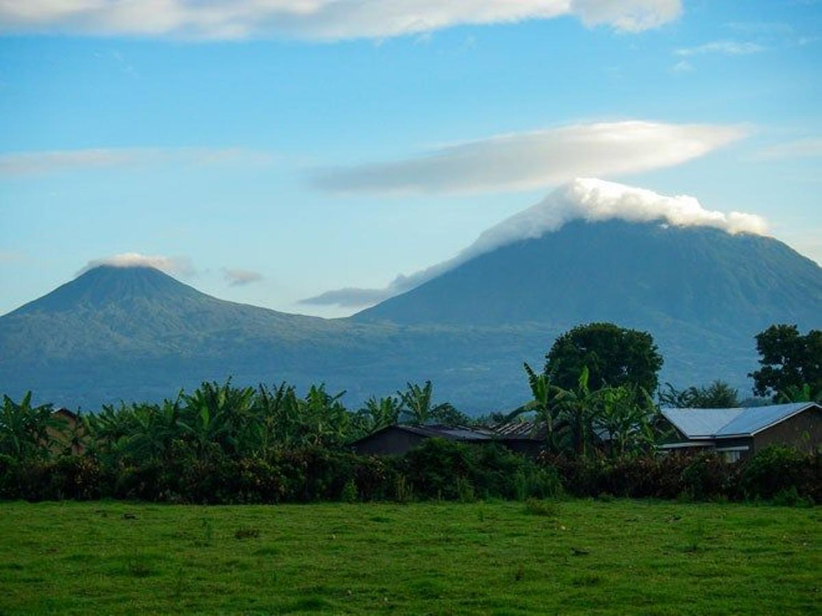 Parque nacional de los Volcanes