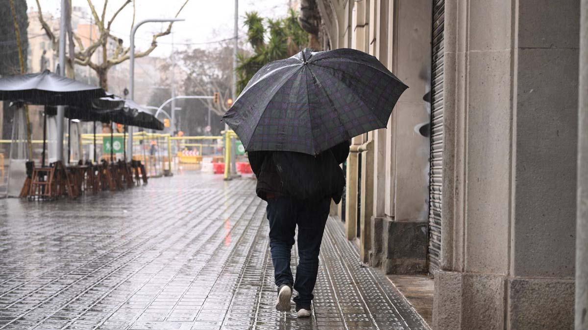 Lluvia y nieve para este fin de semana en Catalunya