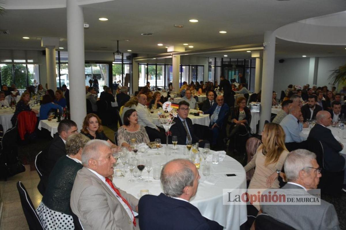 75 Aniversario de los Coros y Danzas de Cieza 75 Aniversario de los Coros y Danzas de Cieza