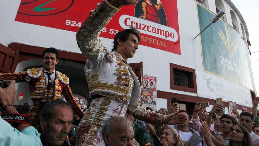 Gran corrida de toros en Zafra