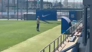 Flick podría repetir once ante el Inter