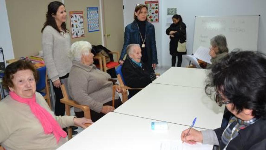 Peñíscola pone en marcha la Unidad  de Respiro