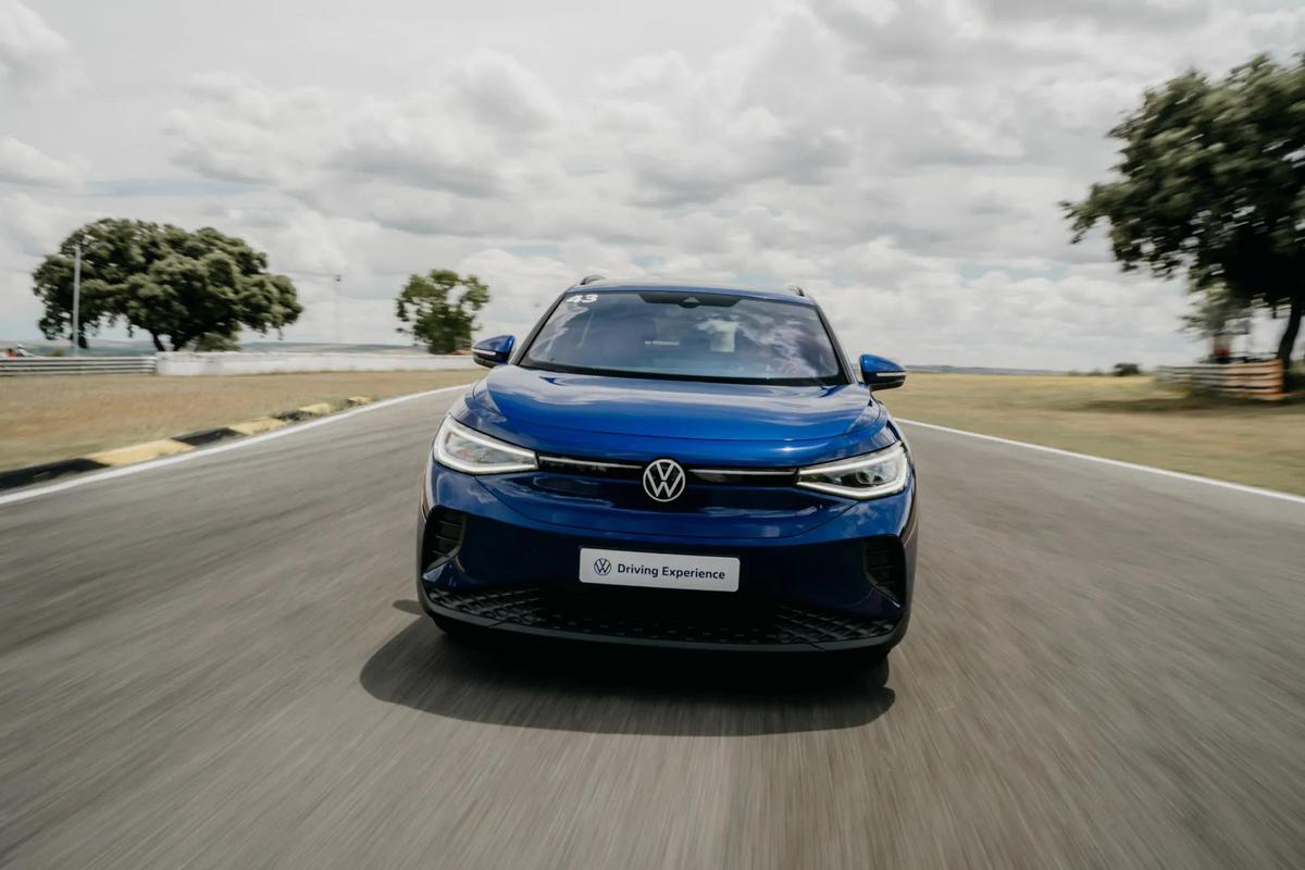 Volkswagen Driving Experience