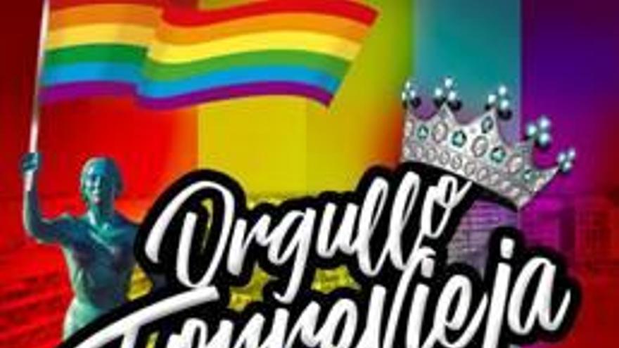 Torrevieja programa teatro, cine y fiesta en el Día del Orgullo