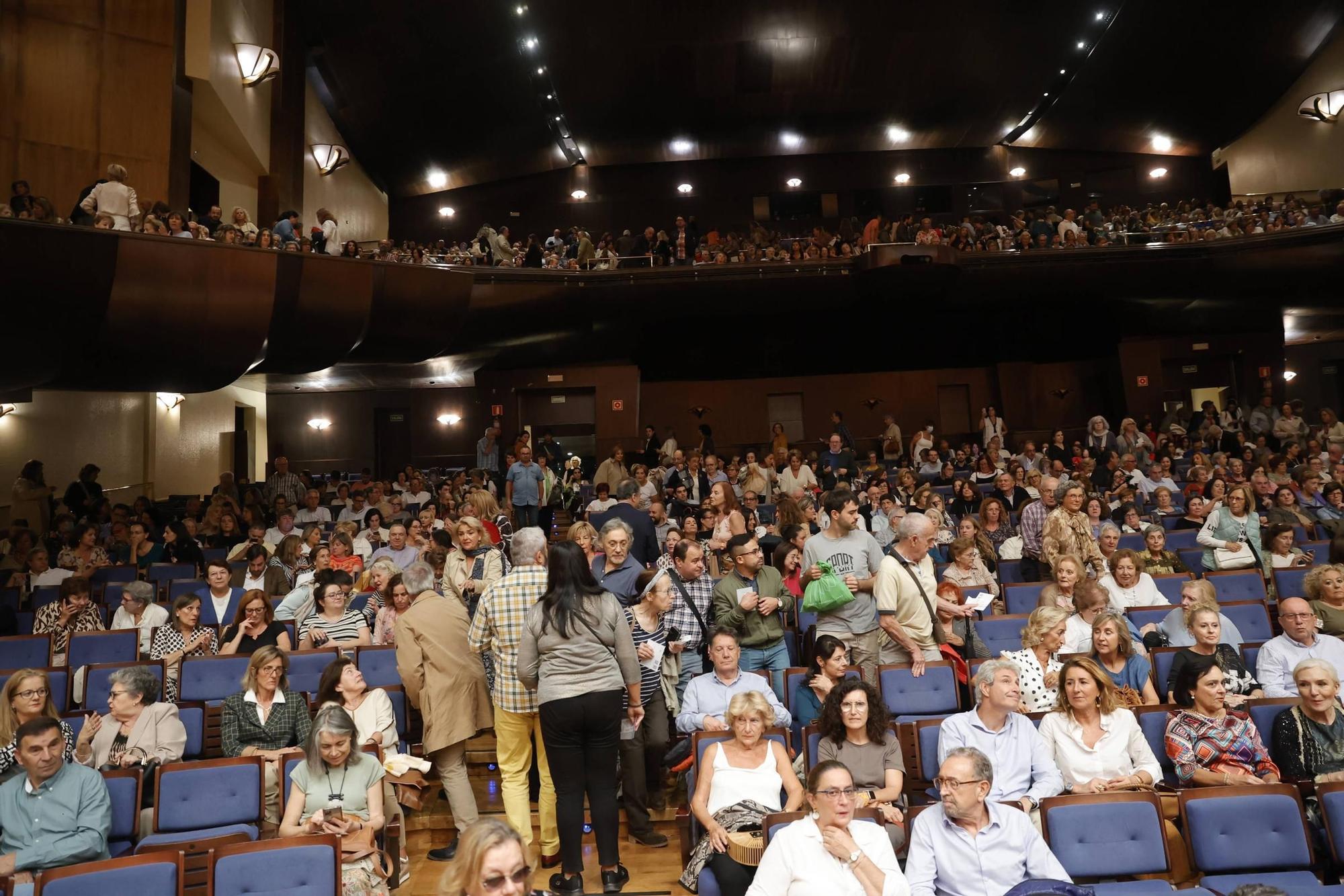 EN IMÁGENES: Así fue el ensayo del concierto de los Premios "Princesa de Asturias"