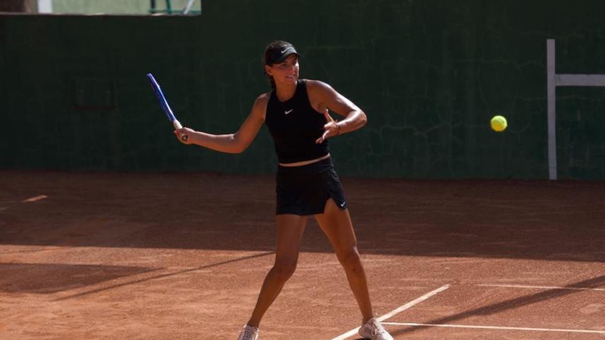 Judith Hernández, guanyadora femenina.