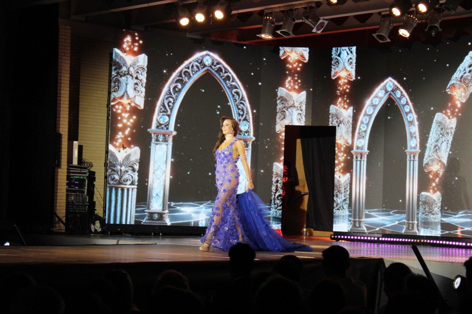La leridana Aitana Jiménez gana el certamen Miss Grand Spain 2025