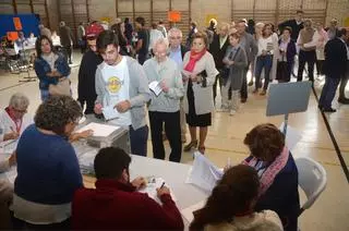 Más de 1.300 urnas esperan este domingo a 775.760 electores en la provincia