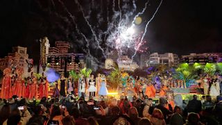 Programa del Carnaval de Santa Cruz de Tenerife 2025