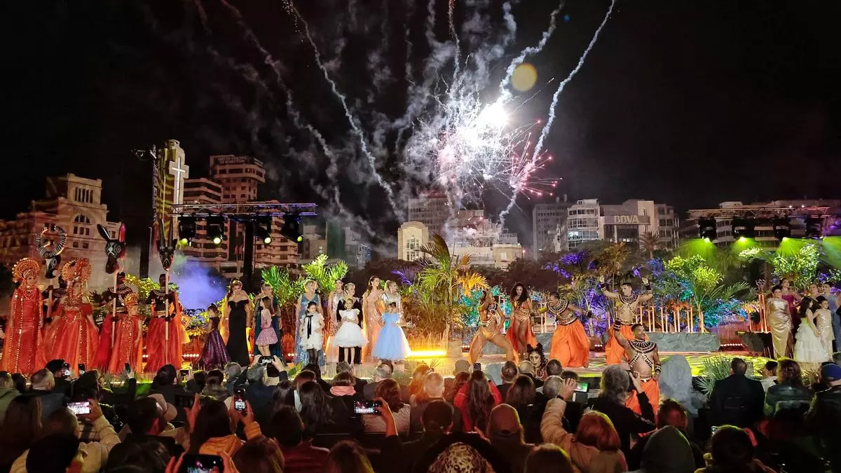Carnaval de Tenerife 2025, en directo | Última hora de la fiesta