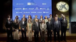 Vídeo | Prensa Ibérica presenta a Madrid el Fòrum del Mediterrani
