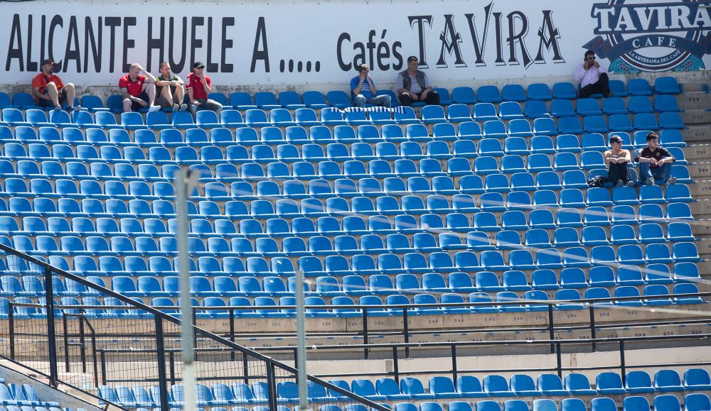 Hércules - Mallorca B