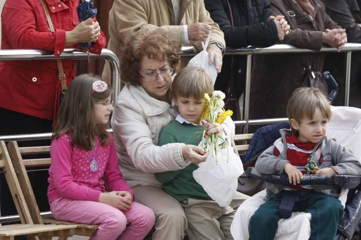 Desfile de Murcia en Primavera