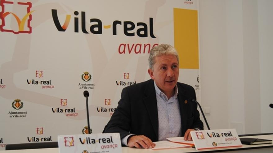 El concejal de Deportes de Vila-real, Javier Serralvo, intervendrá en &#039;La Panderola&#039;
