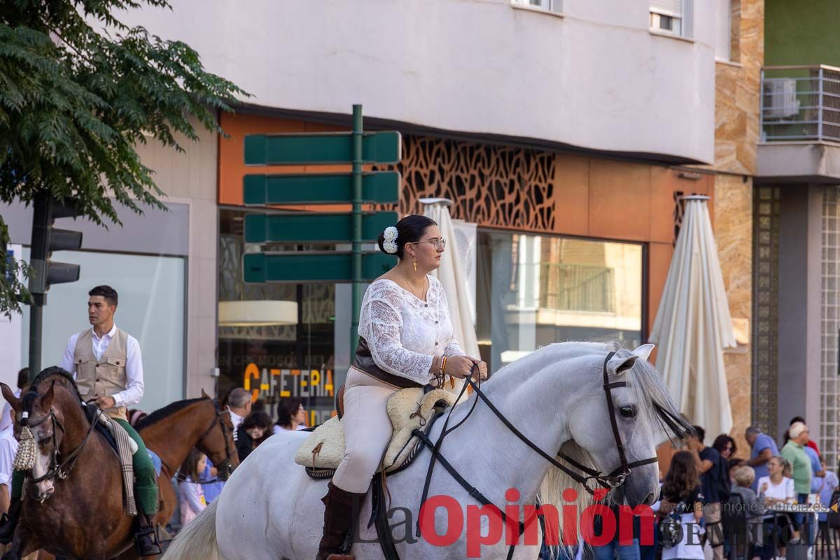 Romería del Bando de los Caballos del Vino