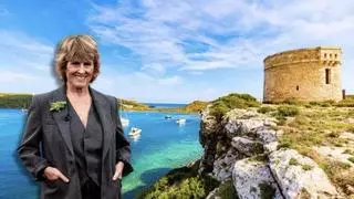 El refugio de Mercedes Milá es el lugar que más ama del mundo: una isla Reserva de la Biosfera a la que que vuelve desde hace 40 años