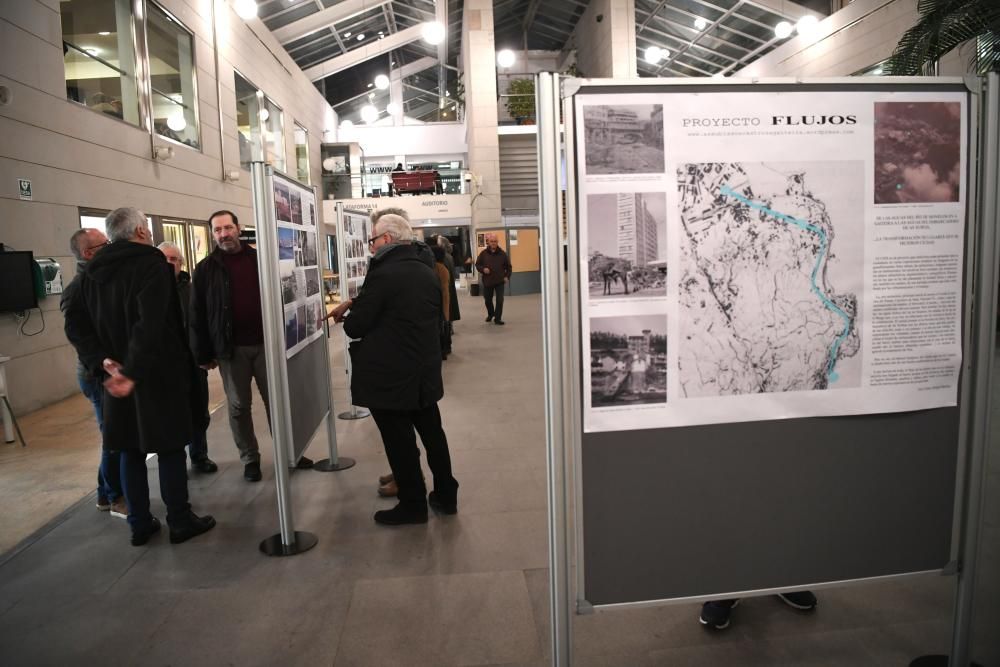 Fotos del pasado de A Coruña en el Fórum