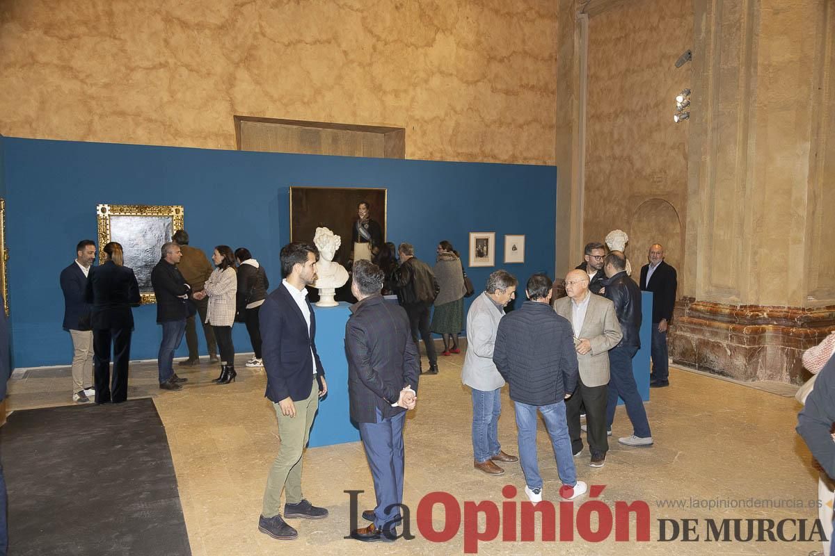 Así es la exposición 'El siglo de Tegeo' en Caravaca