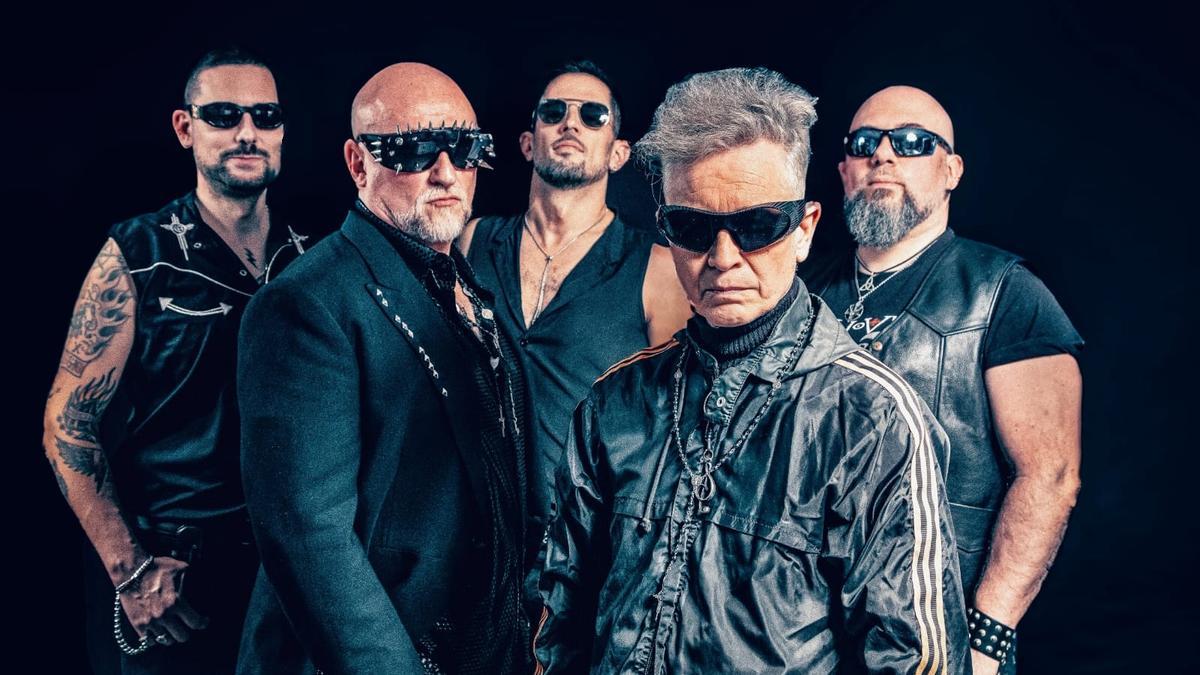 Niños del Brasil celebra sus 35 años en la música.