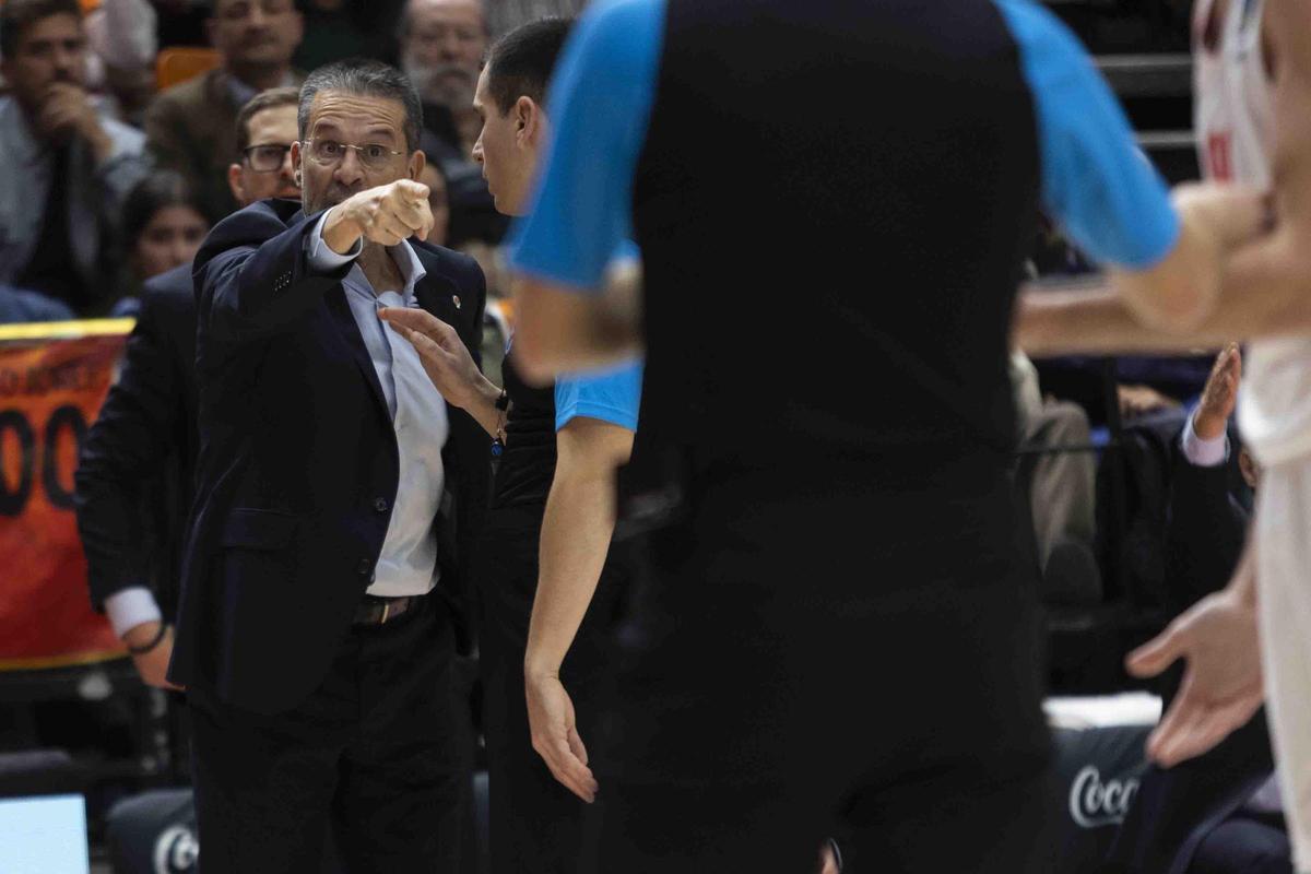 Partido Valencia Basket - Hapoel Jerusalem