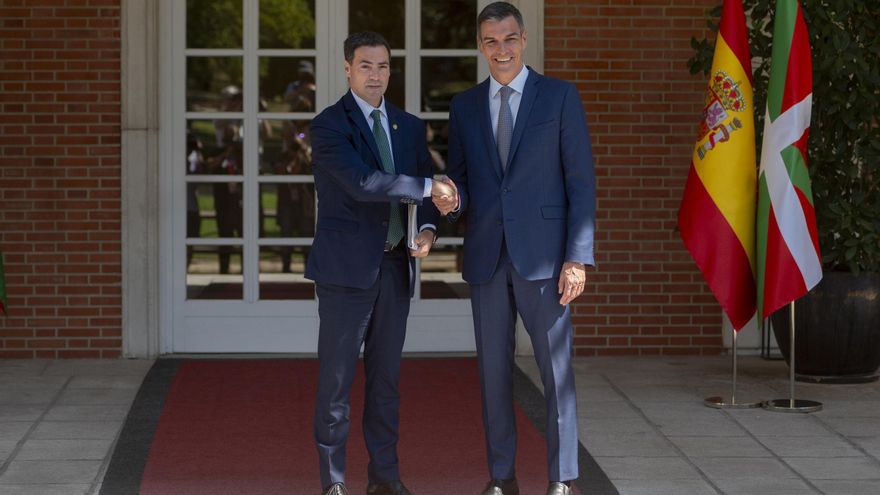 Los gobiernos vasco y español pactan que la Sepi apoye al consorcio de Sidenor en Talgo