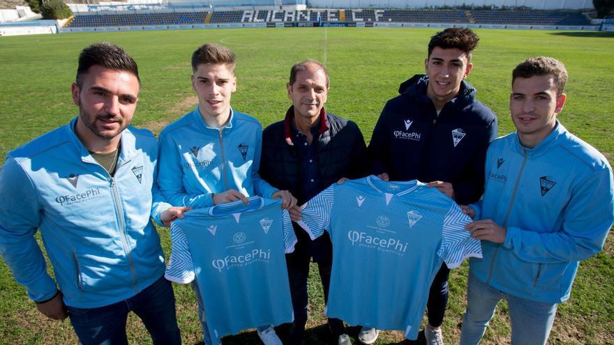 El CFI Alicante sueña con el «milagro» copero frente al Betis