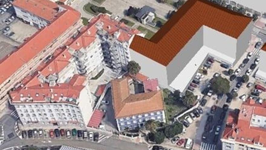 Urbanismo condiciona la licencia en A Maestranza a la resolución judicial