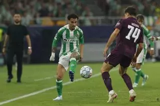 La Champions, en imágenes | Real Betis - Oporto
