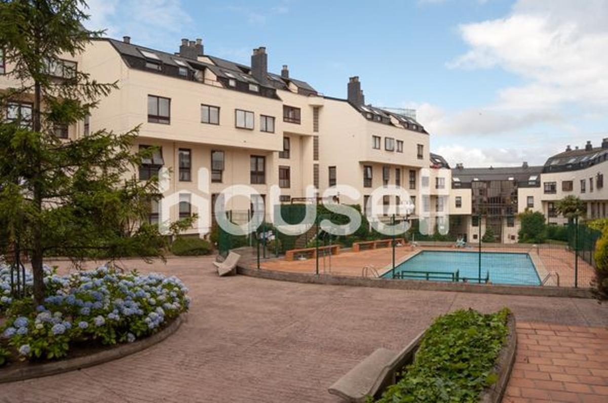 Dúplex en venta en A Coruña