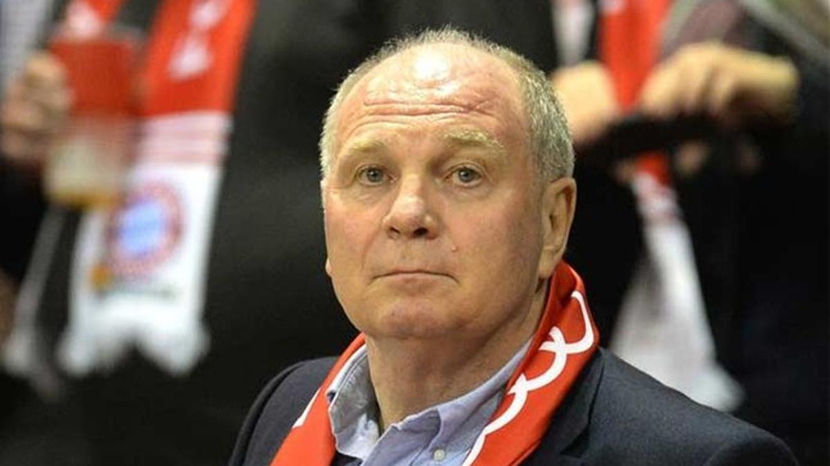 Uli Hoeness deberá ser intervenido del corazón