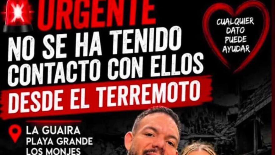 Willner Rivas, la carrera contra el reloj para rescatar al jugador del CV Guaguas