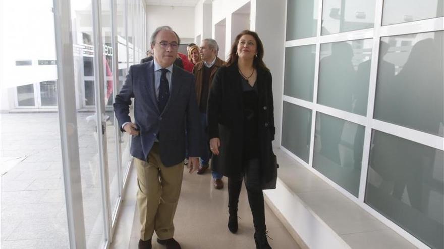 El PP reclama el cronograma de la obra del Palacio de Congresos