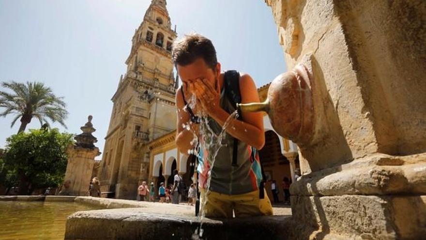 La Junta activa su plan de prevención de altas temperaturas por nivel naranja en Córdoba