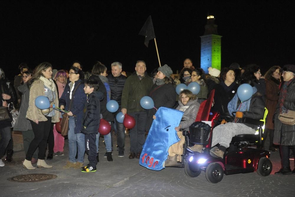 Flashmob por el Día de las Enfermedade Raras