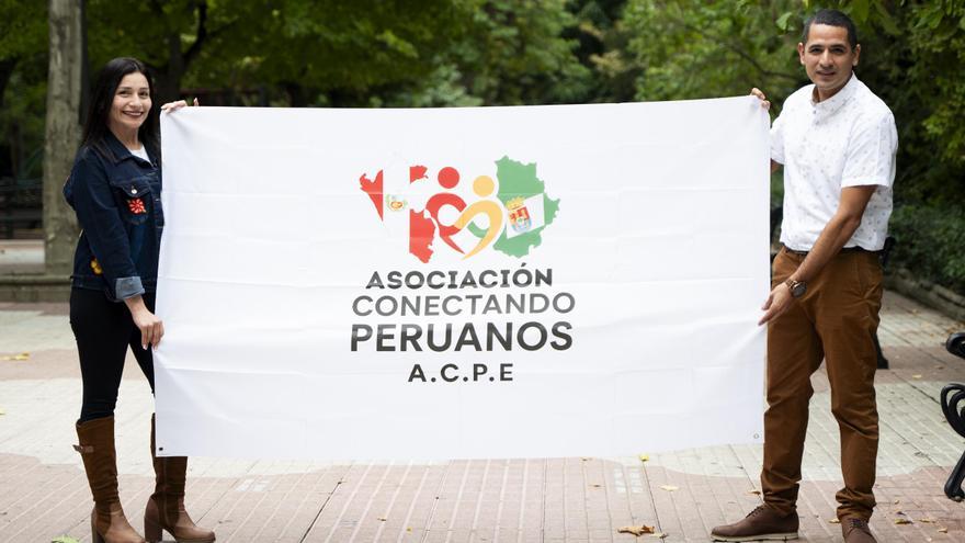 Vídeo | La nueva voz de los peruanos en Cáceres: "Emigrar cuesta, pero juntos se lleva mejor"
