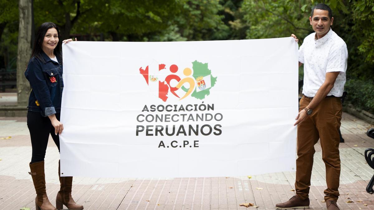 Vídeo | La nueva voz de los peruanos en Cáceres: "Emigrar cuesta, pero juntos se lleva mejor"