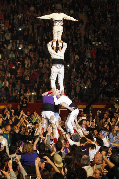 Fiesta cultural en la plaza de toros