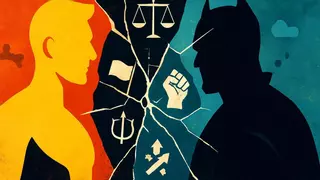 El sesgo del superhéroe: por qué tus personajes favoritos votarían como tú